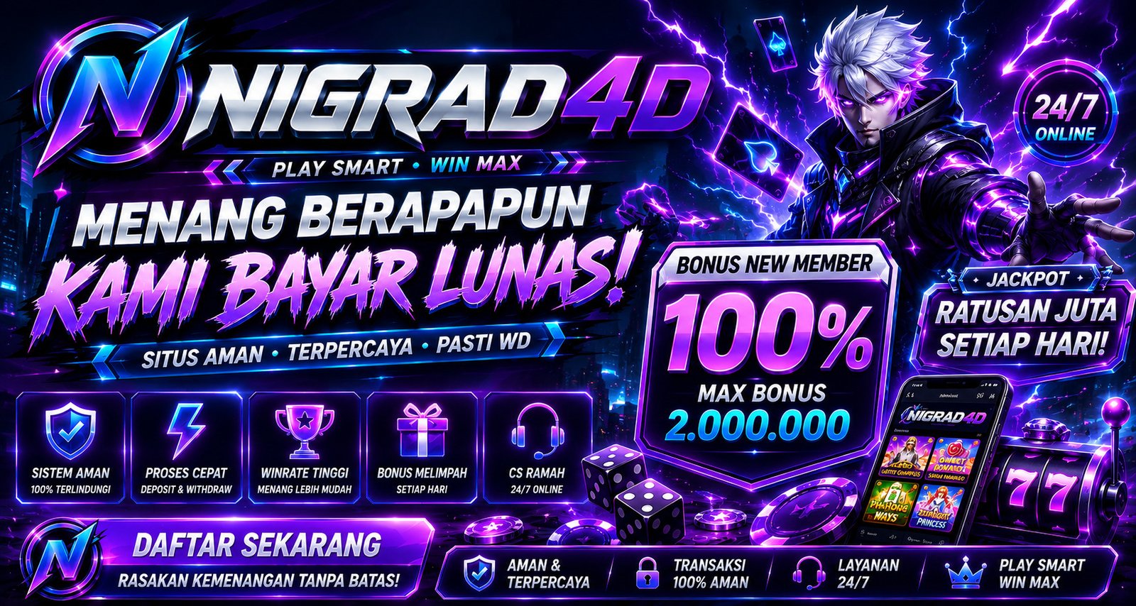 NIGRAD4D